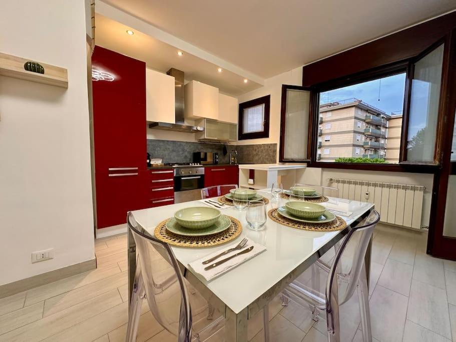 Venezia-Mestre Luxury Apartment Bros3 Exterior photo